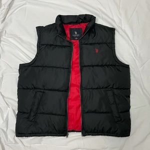 U.S POLO ASSN. VEST